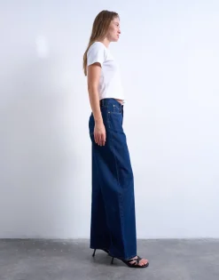 TSCOLUMN Mid rise Regular fit Jeans