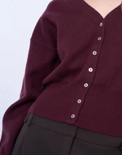 TSCOMPACT Gebreid vest