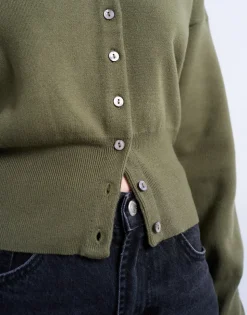TSCOMPACT Gebreid vest