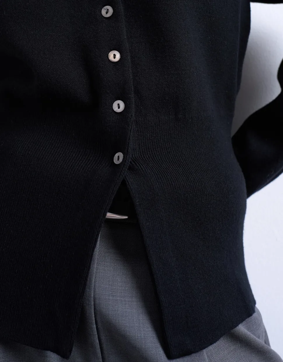 TSCOMPACT Gebreid vest
