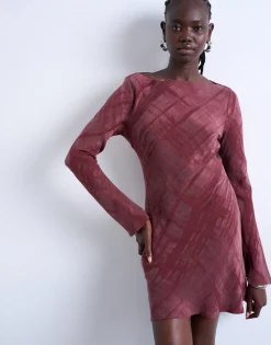 TSDEMI Midi-jurk