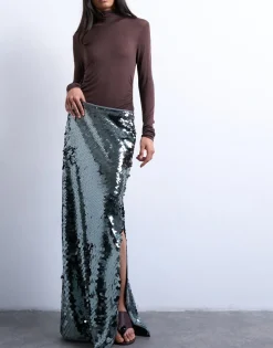 TSDINA Midi-rok