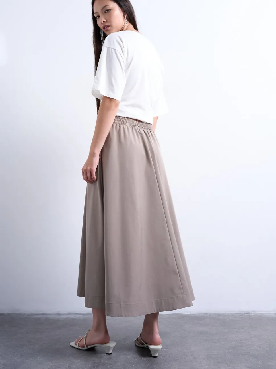 TSDORY Midi-rok