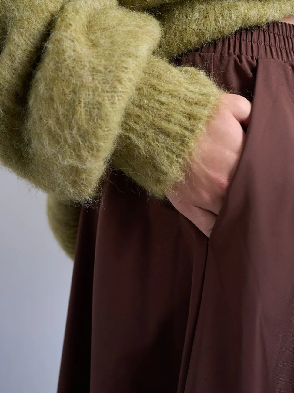 TSDORY Midi-rok