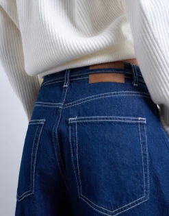 TSELODIE Barrel fit Jeans