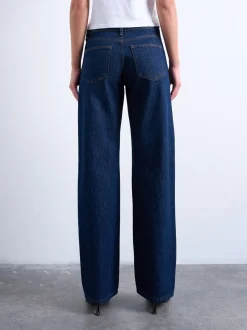TSEMBER Low rise Wide leg fit Jeans
