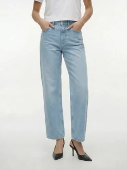 TSEMBER Low rise Wide leg fit Jeans
