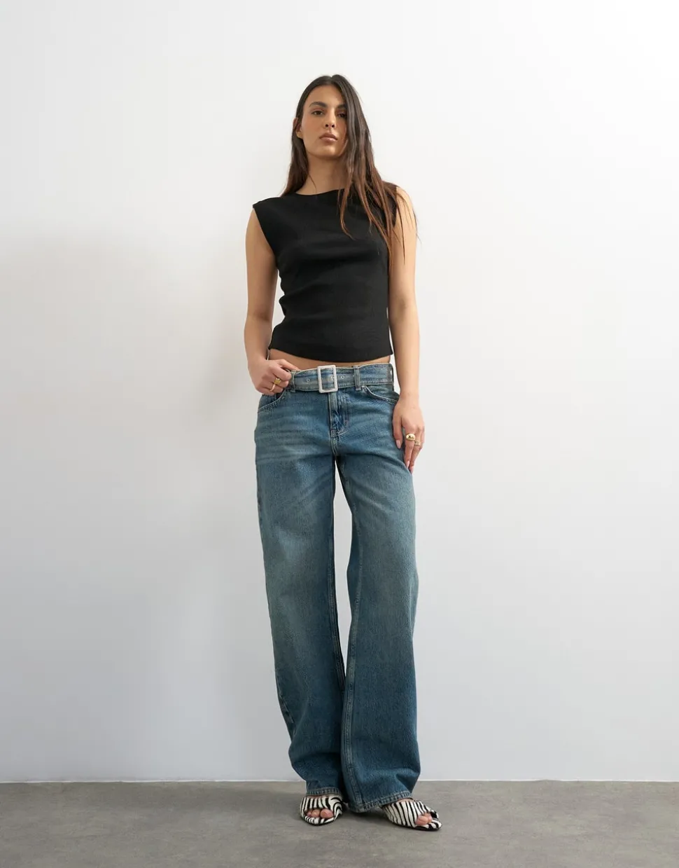 TSEMBER Regular fit Jeans