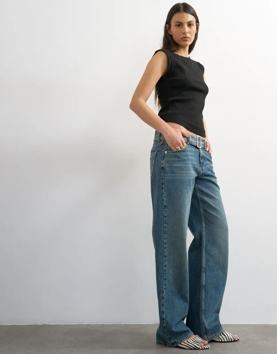 TSEMBER Regular fit Jeans