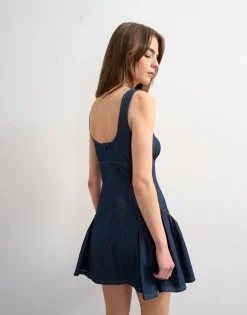 TSEVA Korte jurk