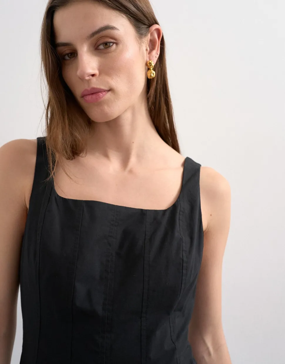 TSEVA Lange jurk