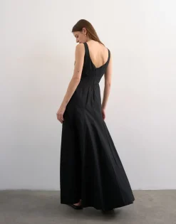 TSEVA Lange jurk