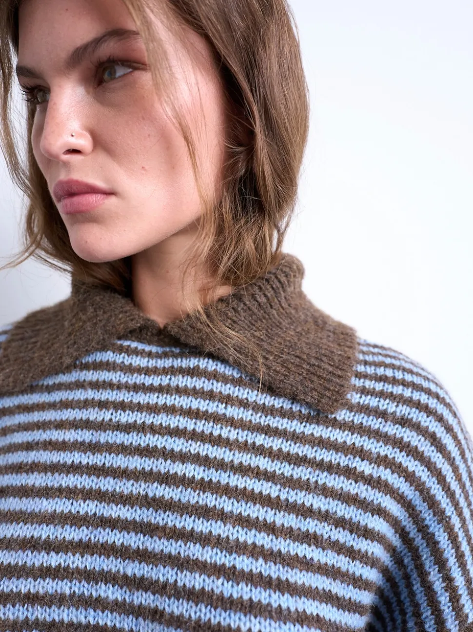 TSFANNI Pullover