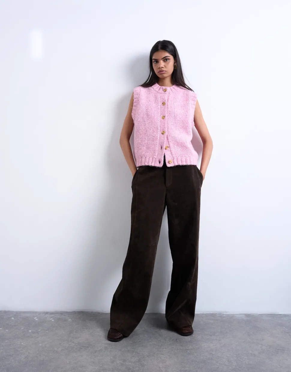 TSFIONA Pullover