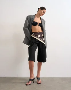 TSFRINA Bermuda shorts