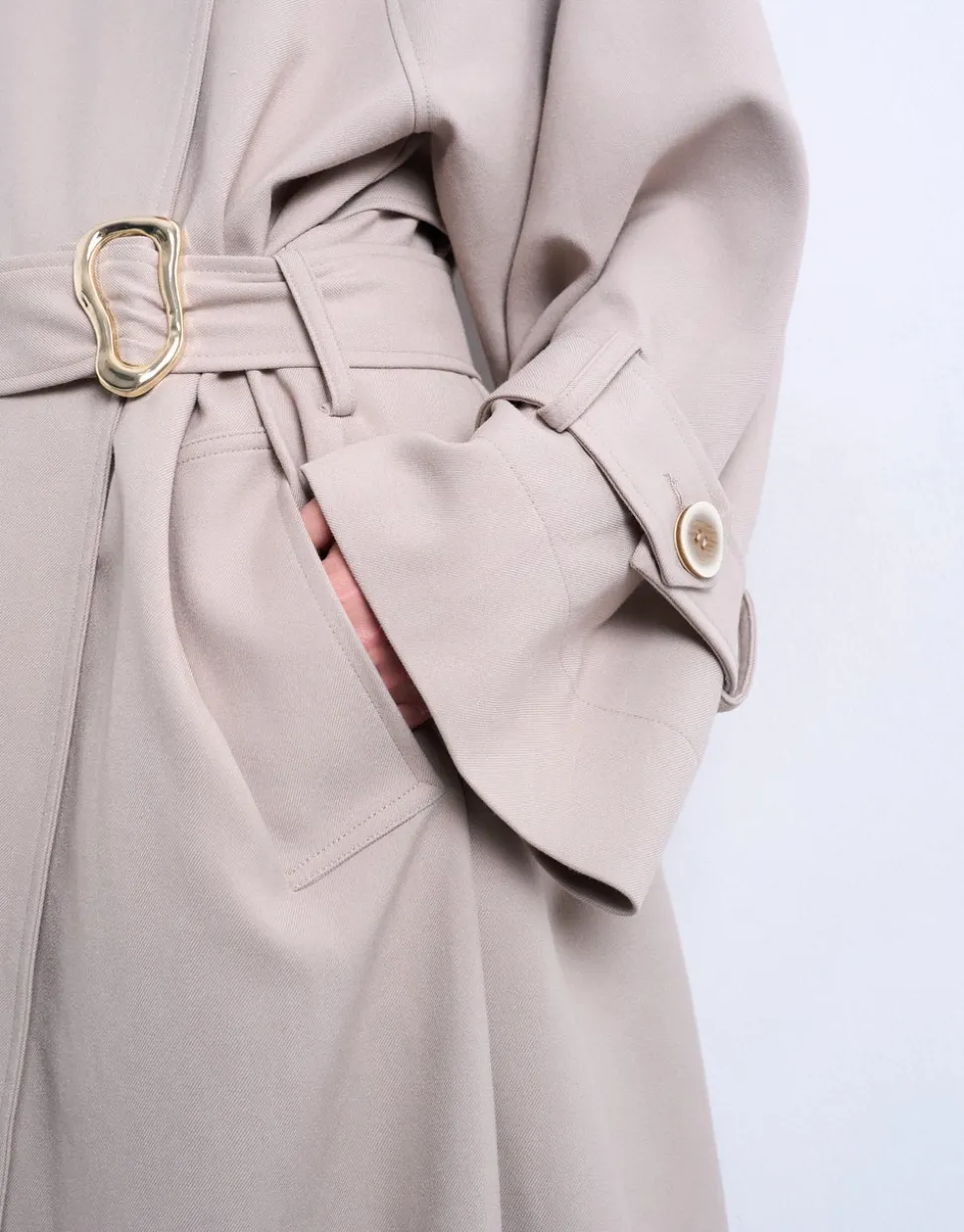 TSGRACE Trenchcoat