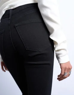 TSJAMIE High rise Flared fit Jeans