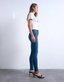 TSJAMIE High rise Skinny fit Jeans