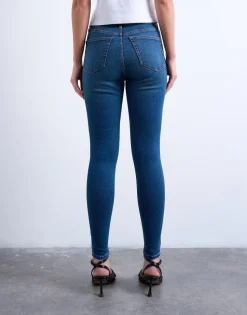 TSJAMIE High rise Skinny fit Jeans