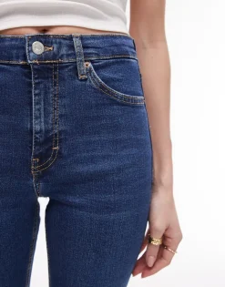 TSJAMIE High rise Skinny fit Jeans