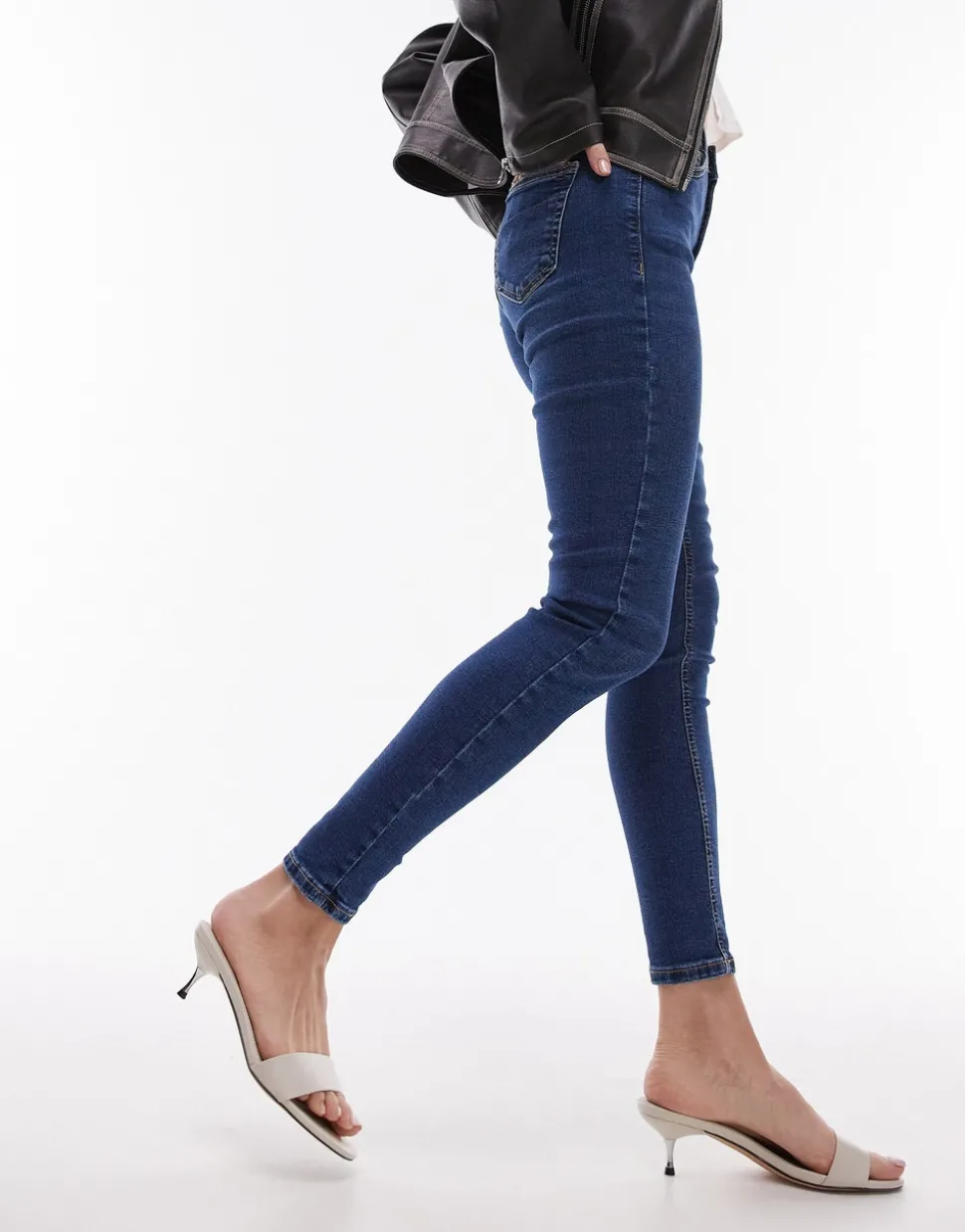 TSJAMIE High rise Skinny fit Jeans
