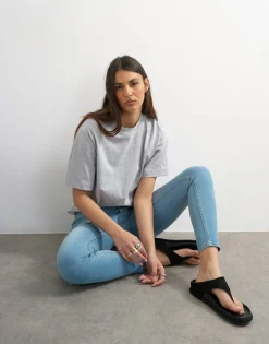 TSJAMIE High rise Skinny fit Jeans