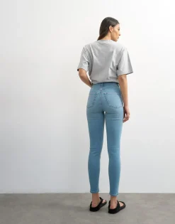 TSJAMIE High rise Skinny fit Jeans