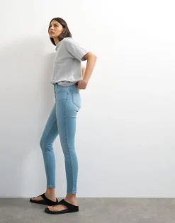 TSJAMIE High rise Skinny fit Jeans