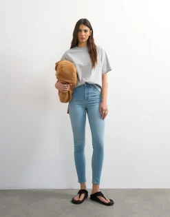TSJAMIE High rise Skinny fit Jeans
