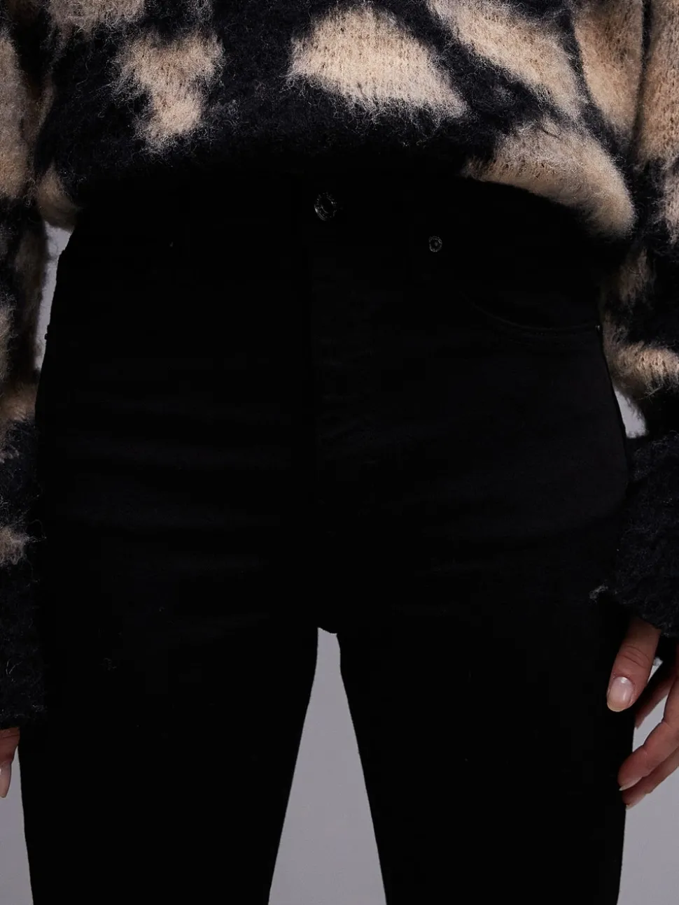 TSJAMIE Skinny fit Jeans