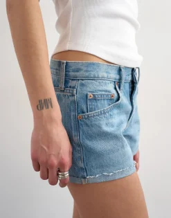 TSJESSI Denim shorts