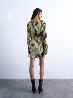 TSJILL Midi-jurk