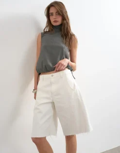 TSJOA Bermuda shorts