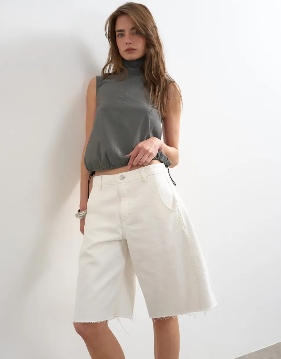 TSJOA Bermuda shorts