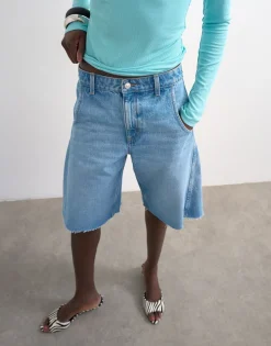 TSJOA Denim shorts