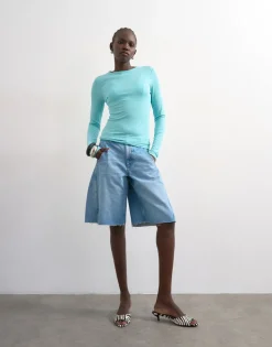 TSJOA Denim shorts