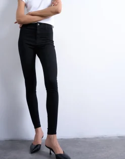 TSJONI High rise Skinny fit Jeans