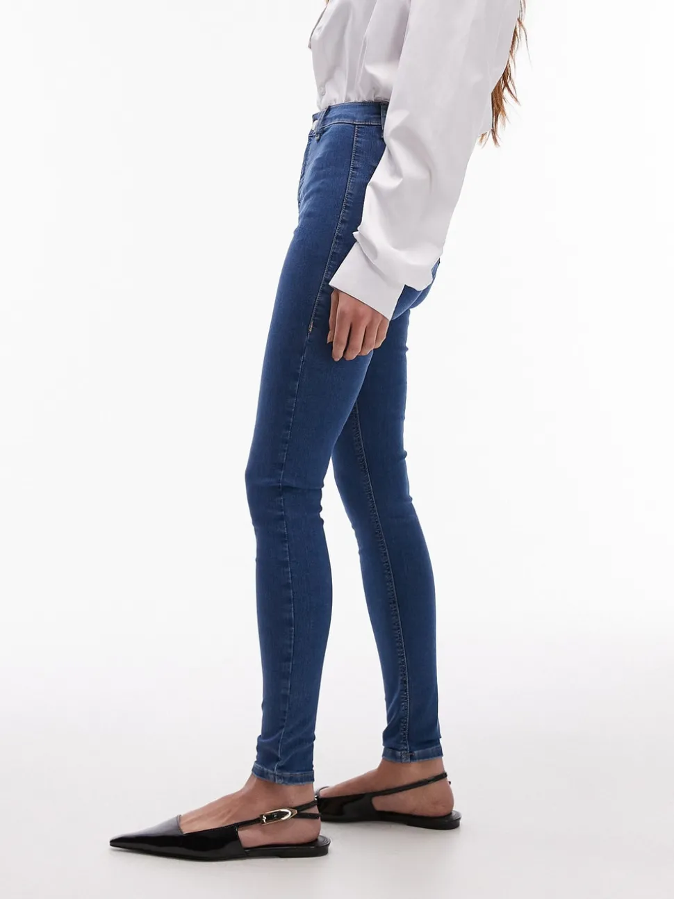 TSJONI High rise Skinny fit Jeans