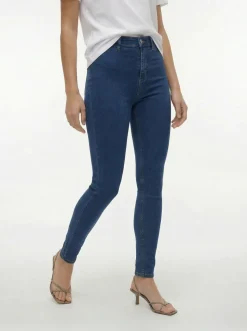 TSJONI High rise Skinny fit Jeans