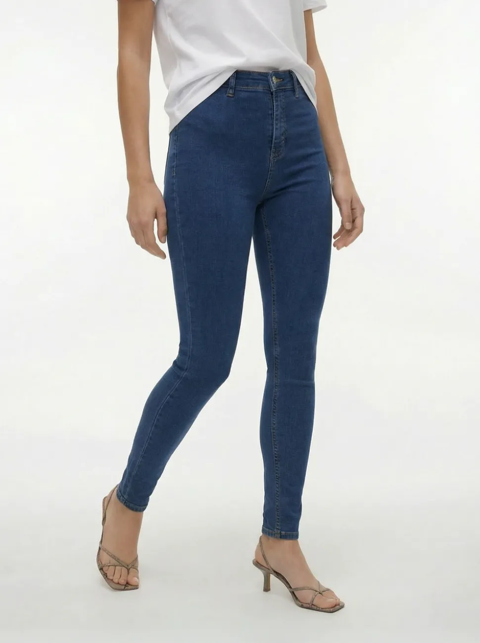 TSJONI High rise Skinny fit Jeans