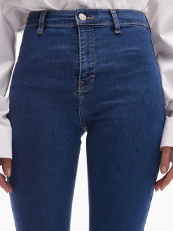 TSJONI High rise Skinny fit Jeans