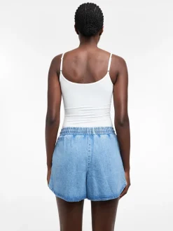TSJOSA Denim shorts