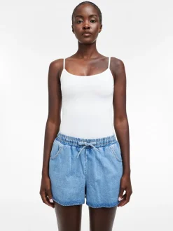 TSJOSA Denim shorts