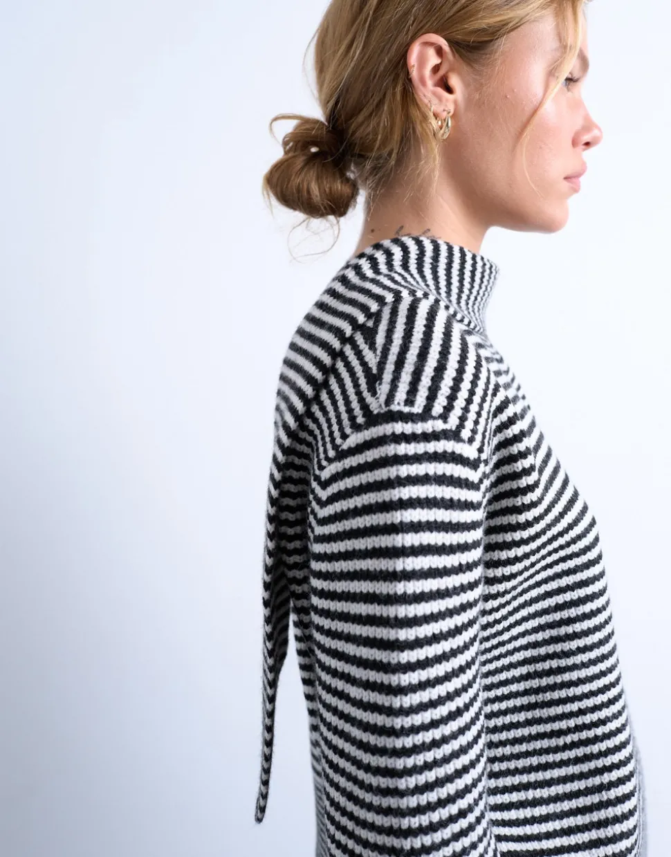 TSJULIA Gebreid vest