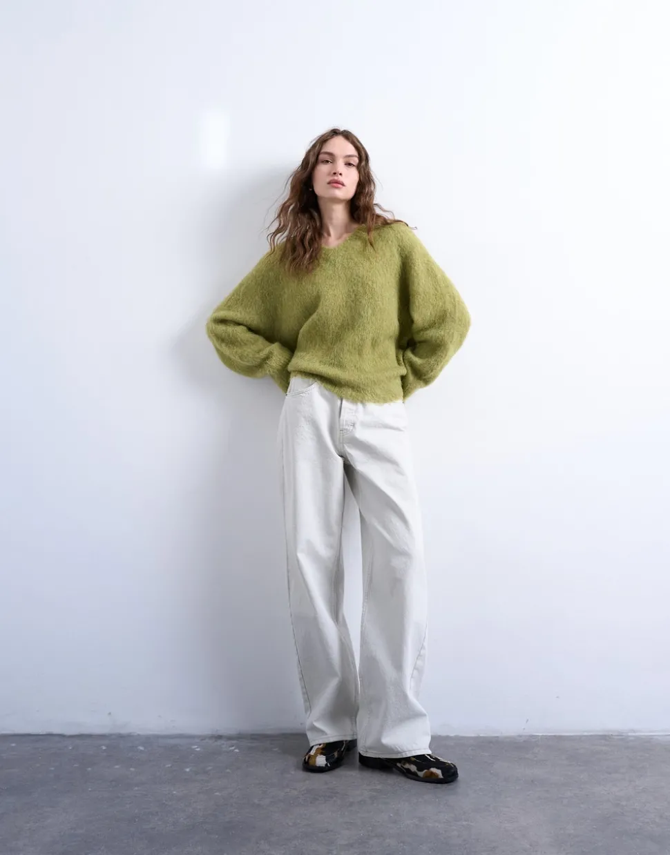 TSKATH Pullover