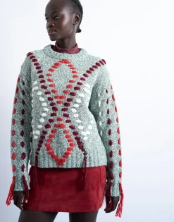 TSKIRSTEN Pullover