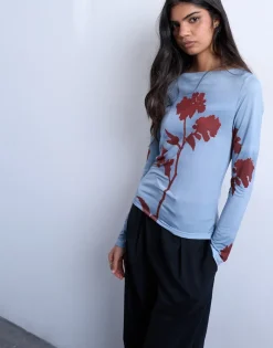 TSKJERSTIN T-shirts