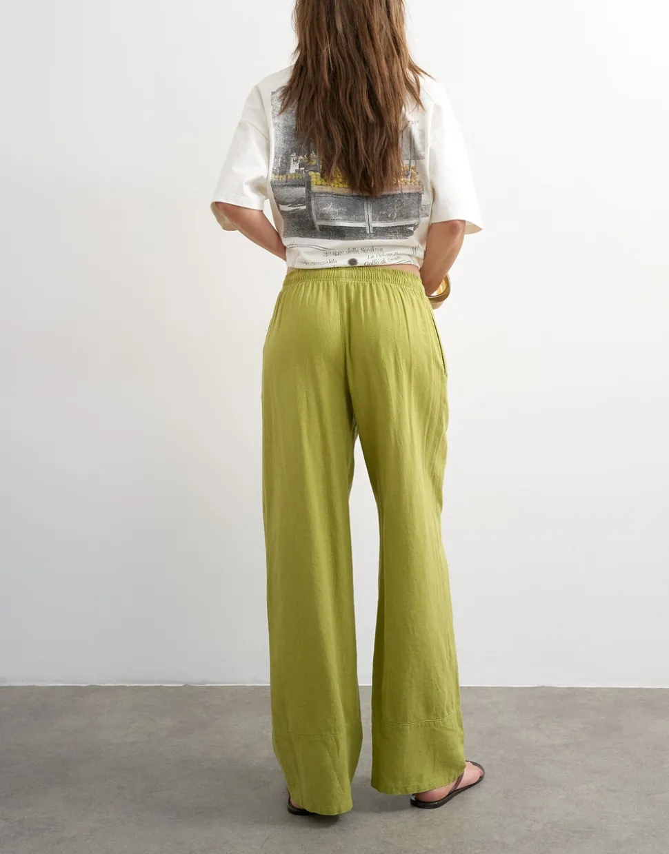 TSLAKIA Broek