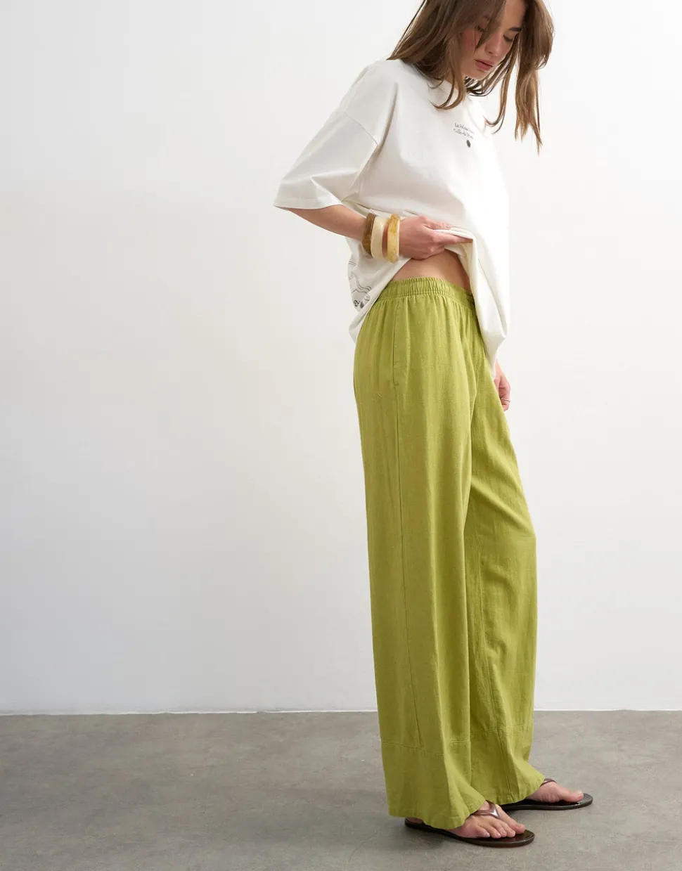 TSLAKIA Broek
