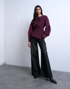 TSLENNIE Top